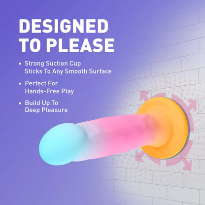 Golden Dawn Artisan Dildo