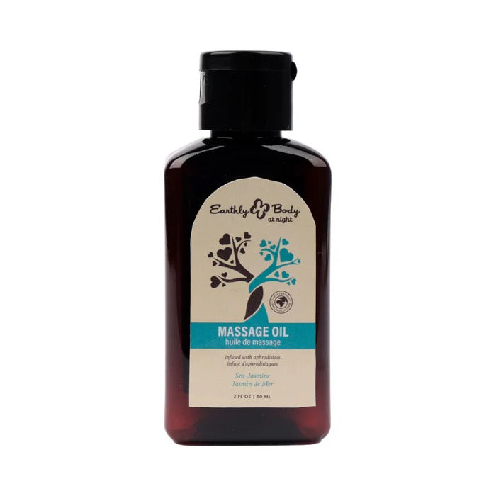 Earthly Body Massage Oil