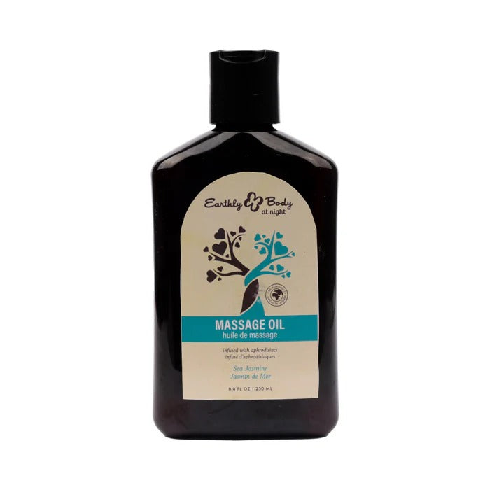 Earthly Body Massage Oil