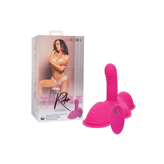 Triple Rider with Remote