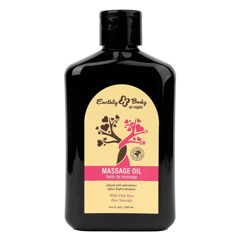 Earthly Body Massage Oil