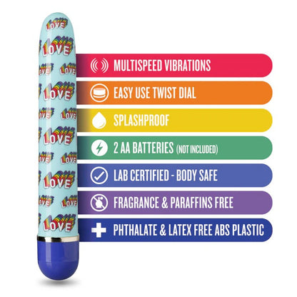 Love Vibe 7-Inch Vibrator