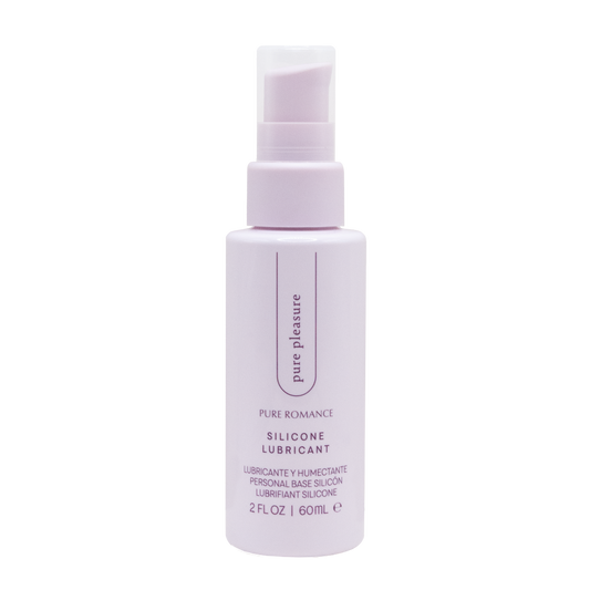 Silicone Pleasure Lubricant